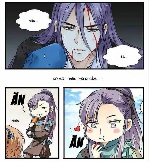 vương gia đói rồi chapter 1 6