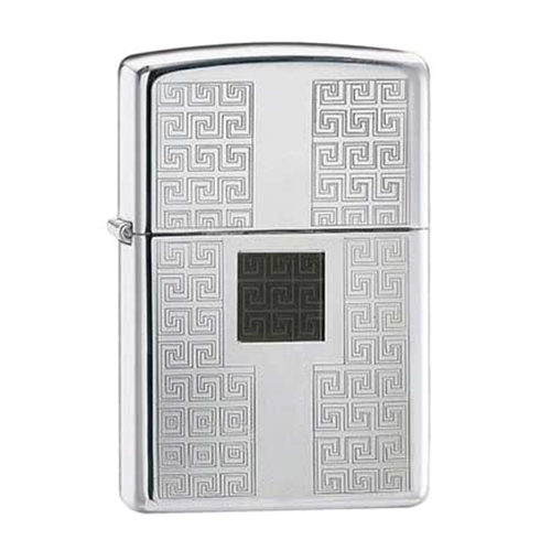 Bật Lửa Zippo 24452 Greek Keyed