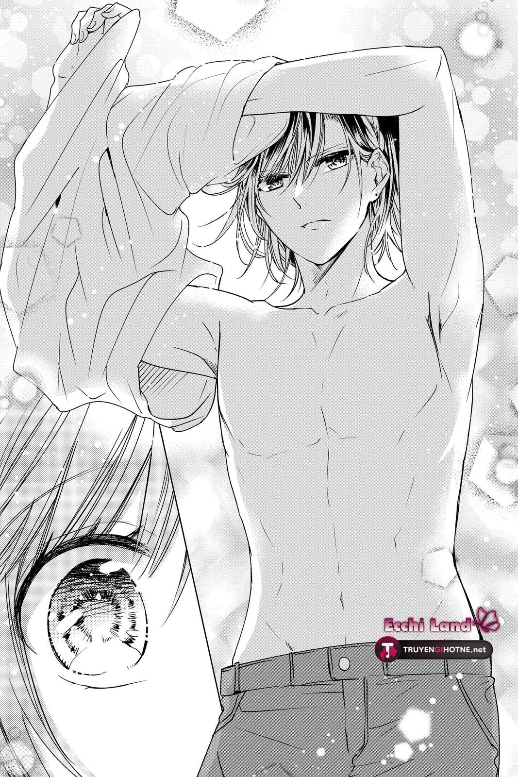 ký túc xá ma cà rồng chapter 26.1 19