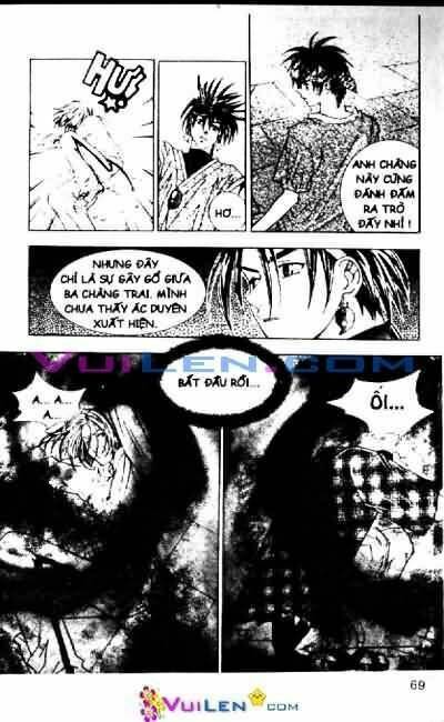 tiên nữ giáng trần chapter 5 69