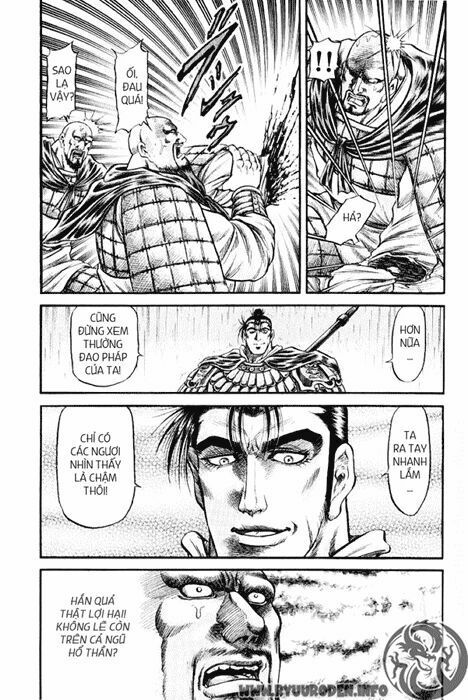 chú bé rồng - ryuuroden chapter 88 15