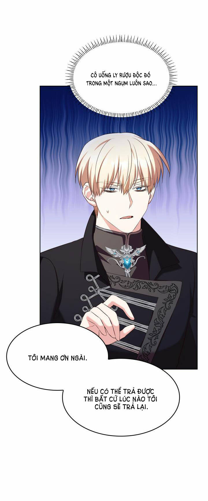 từ ác nữ, tôi trở thành một người mẹ chapter 18 64