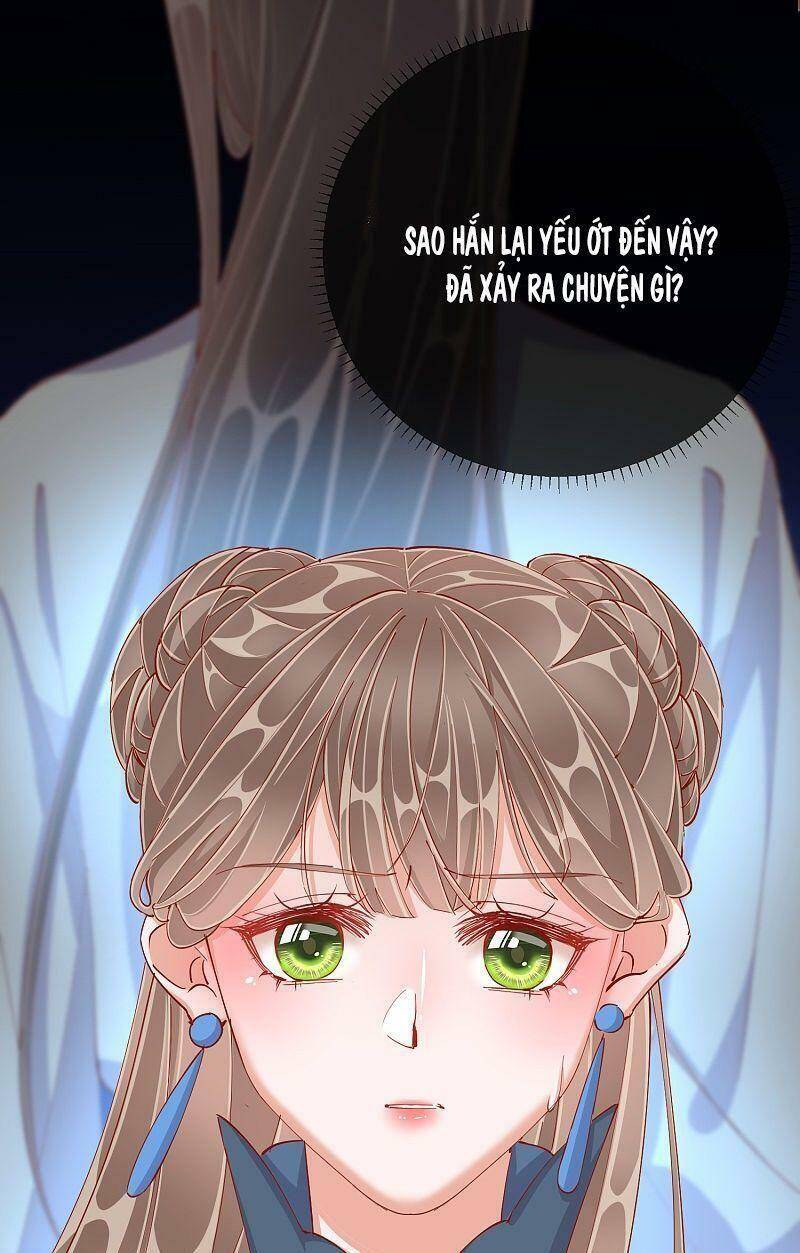 công lược trưởng thành của vương phi chapter 47 40
