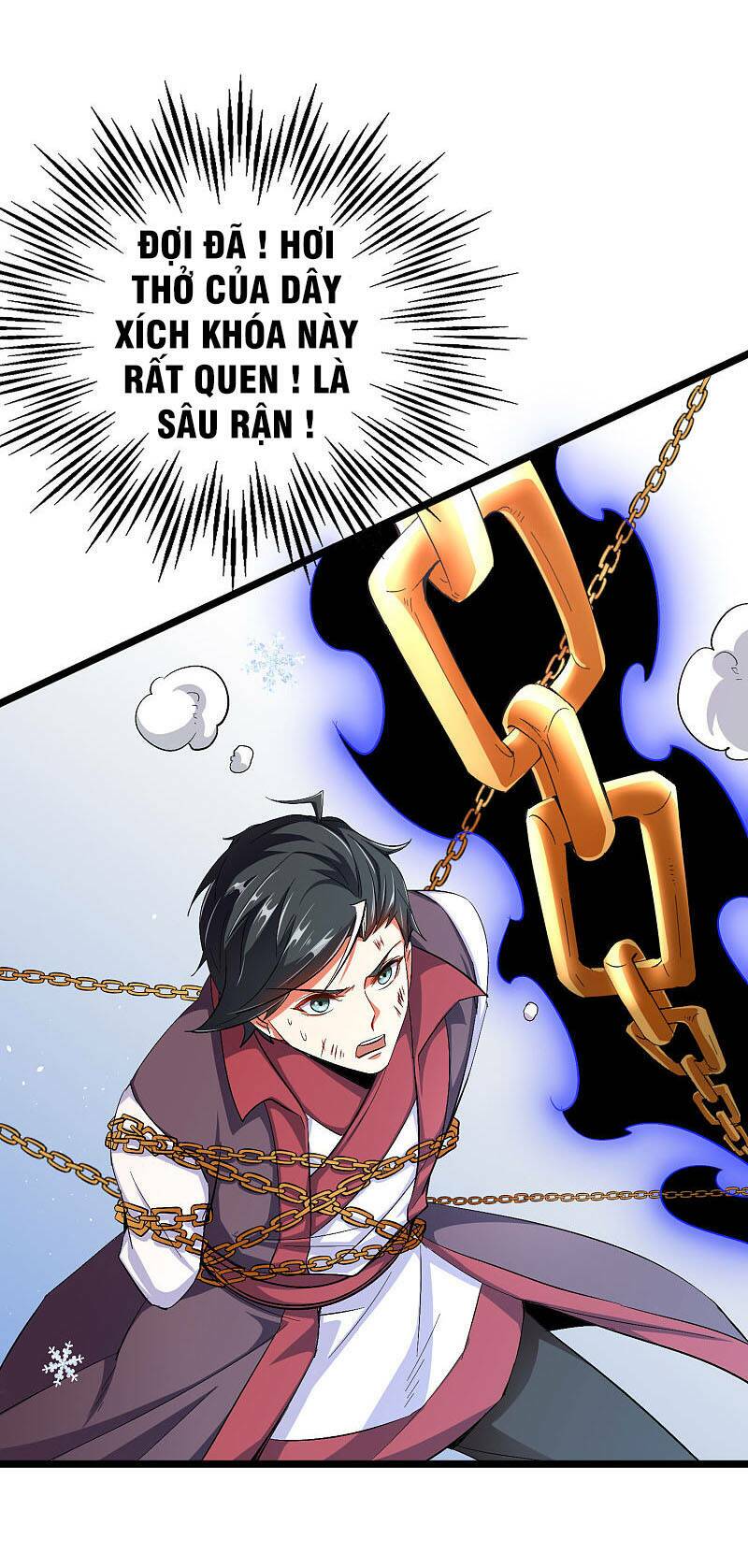 phục thiên thánh chủ chapter 128 15