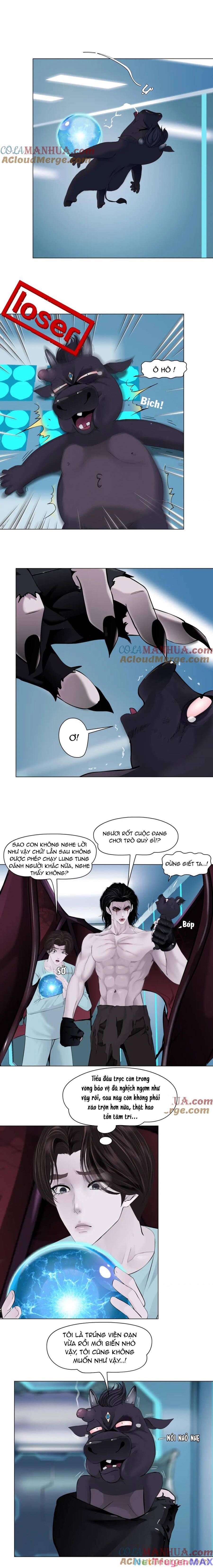 đằng nữ chapter 204 3