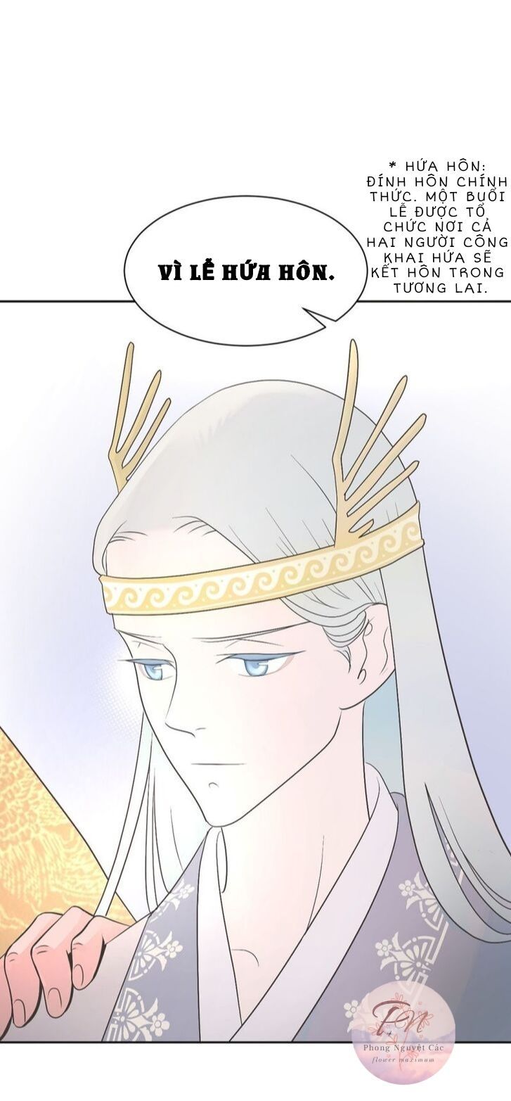 câu chuyện tình yêu và lời thề manuk chapter 1 18