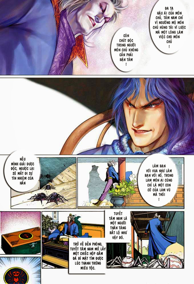 phong vân chapter 361 20