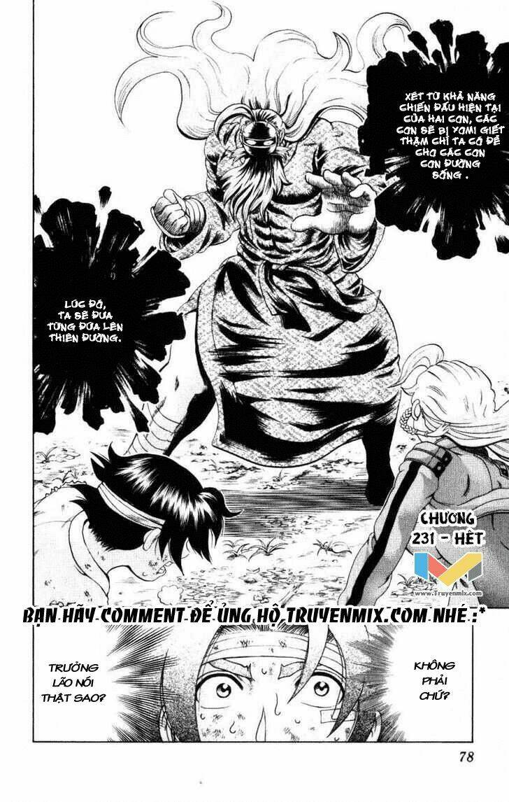 history's strongest disciple kenichi chapter 231 18