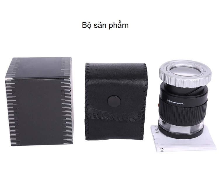 Kính Lúp 30X HD TH-9006