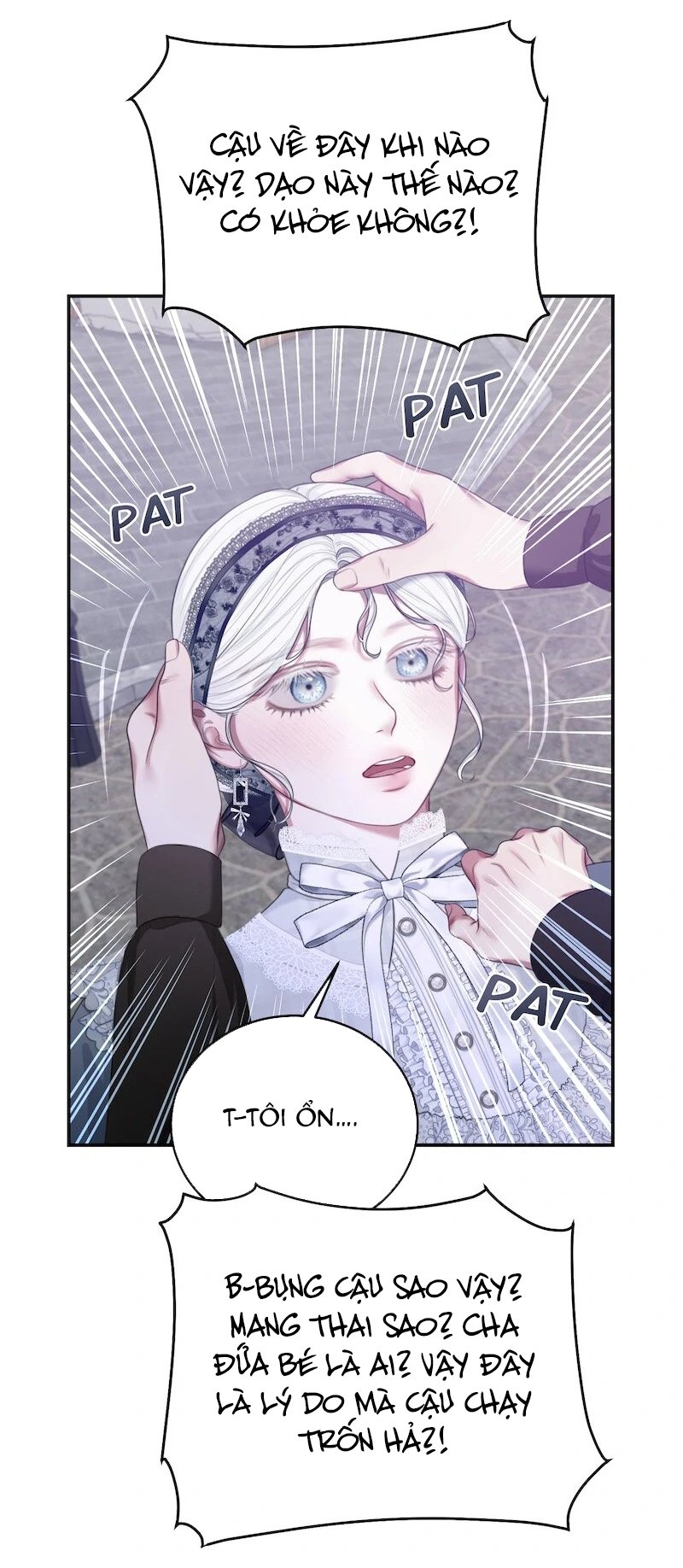 nữ hầu muốn đình công chapter 51 53