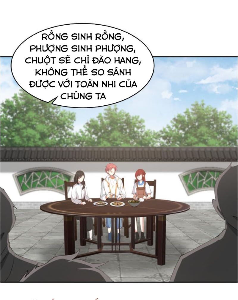 trên người ta có một rồng chapter 301 21