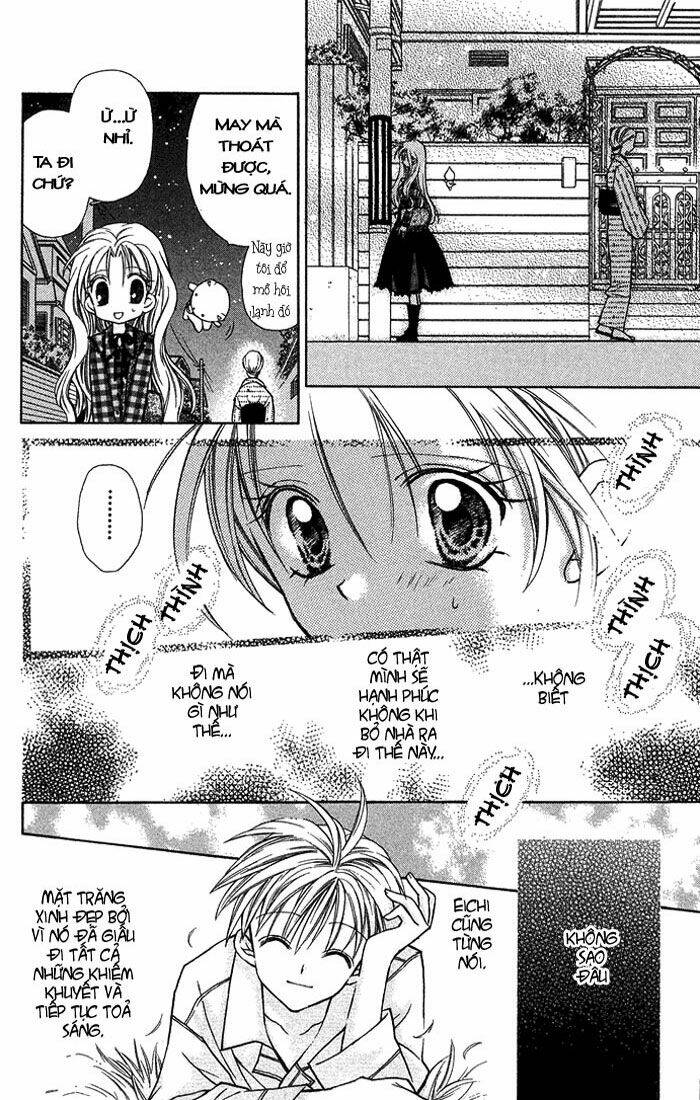 đi tìm mặt trăng tròn chapter 4 14