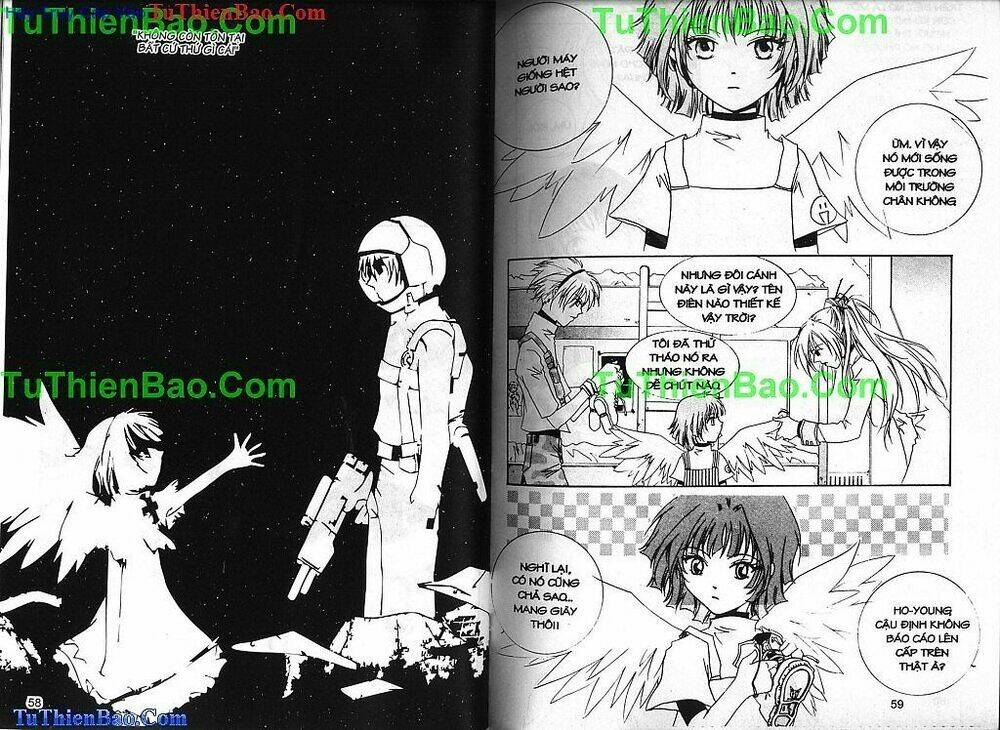 wings chắp cánh chapter 26 30