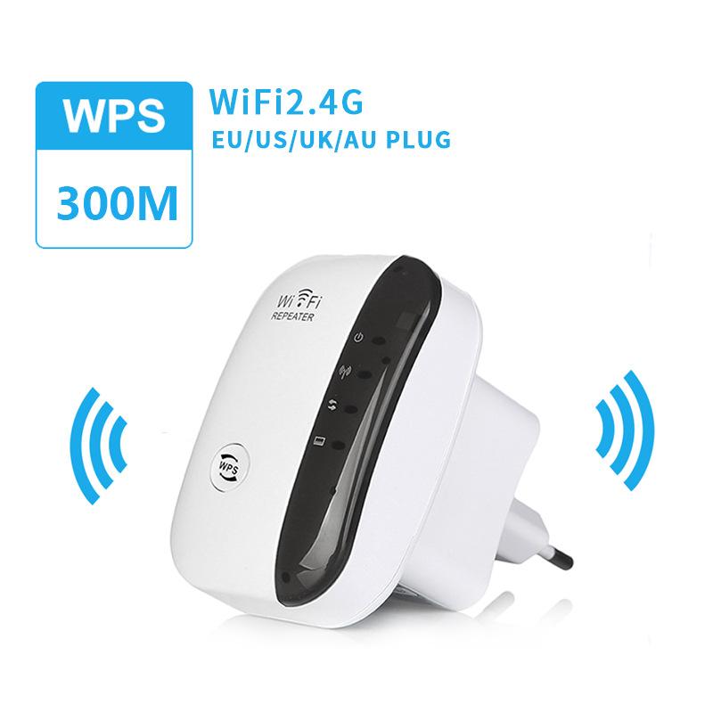 Bộ khuếch đại WiFi thuận lợi nhất tăng cường khả năng thu tín hiệu của rơle vợ để mở rộng định tuyến tại nhà và tăng cường tín hiệu định tuyến mạng không dây
