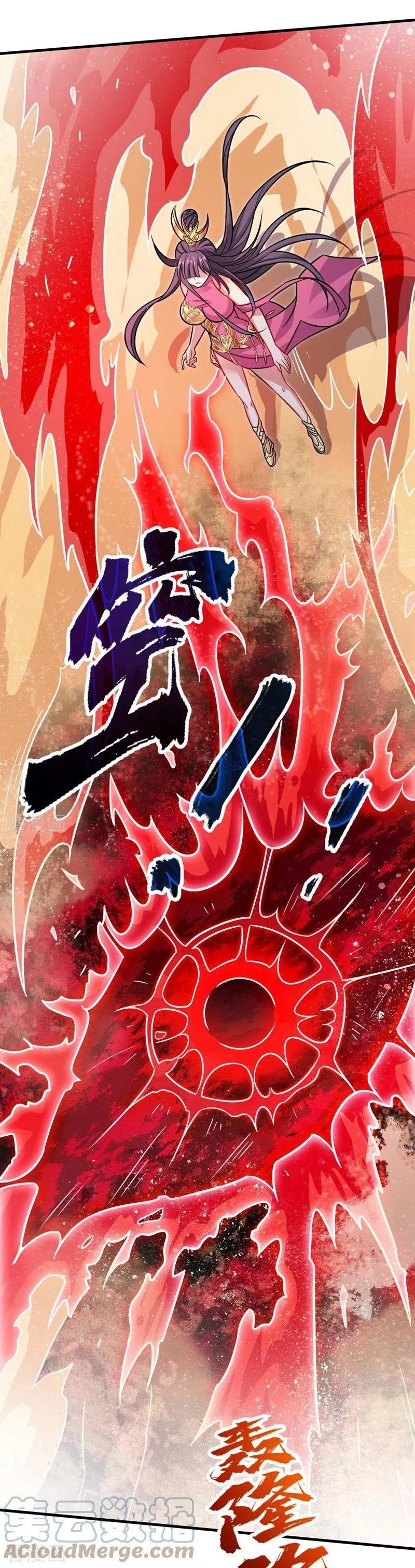 bị sư phụ xinh đẹp dùng 99 cách dạy dỗ thành thánh chapter 124 2