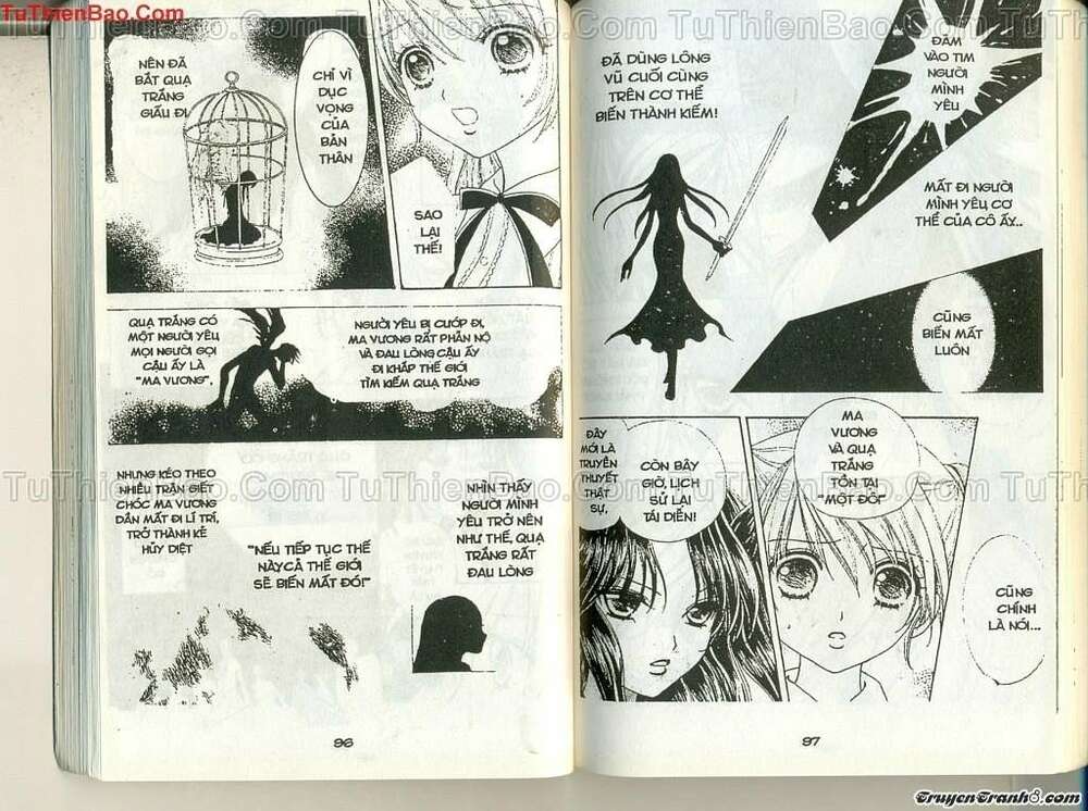 lovely monster chapter 58 25