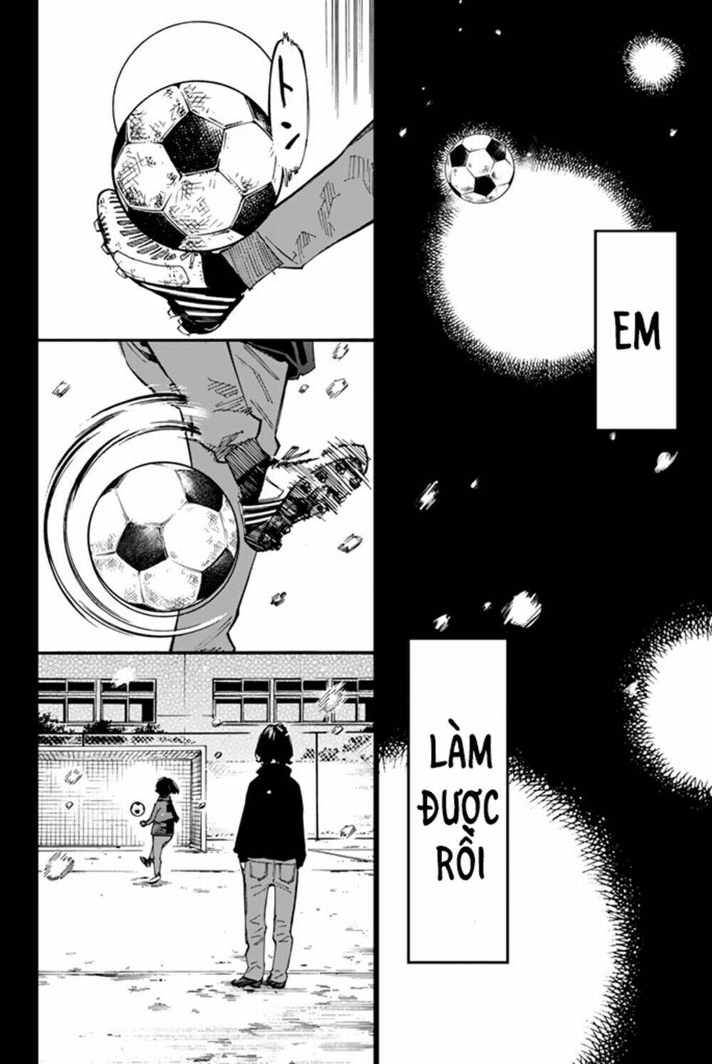 sayonara watashi no cramer chapter 3 40