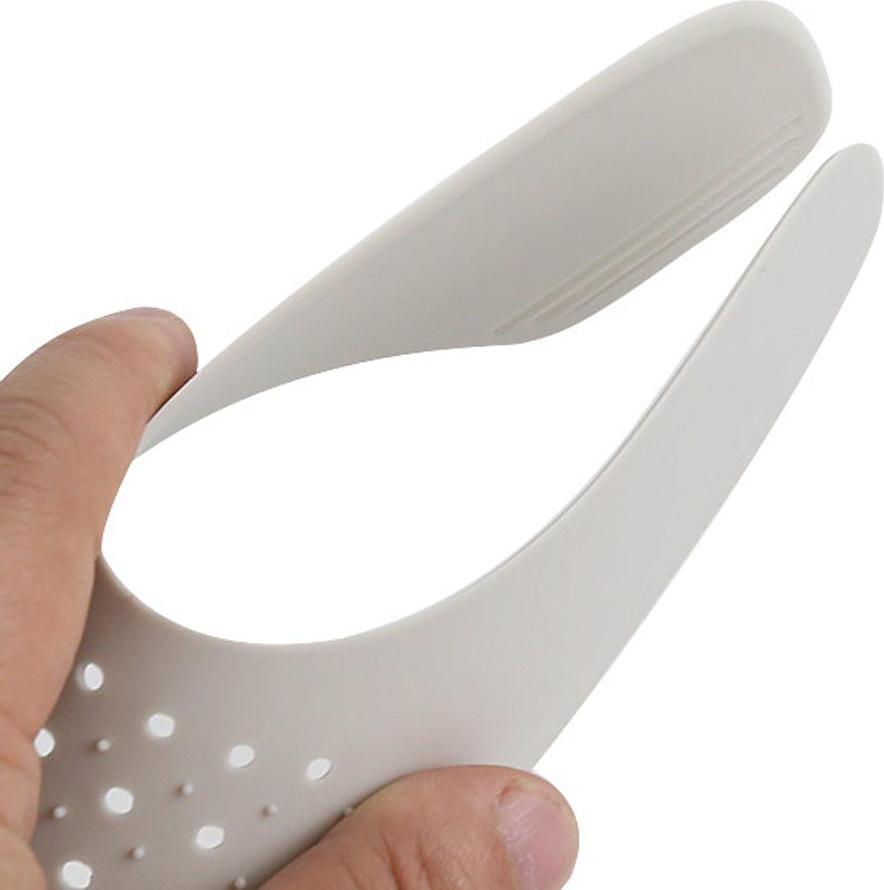 Giày Thể Thao Shields Bảo Vệ Hộp Toe Giảm Tốc Chèn Chèn Chống Nhăn