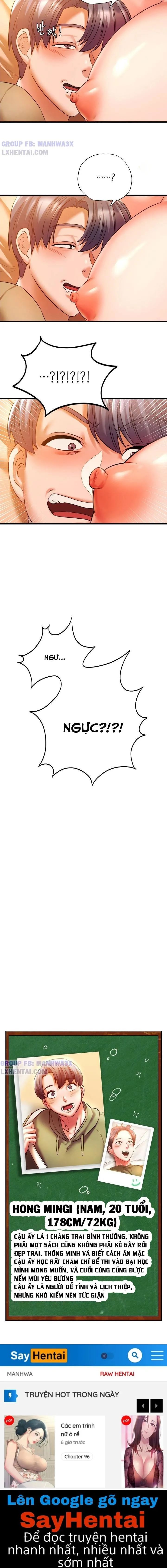 gái xinh cùng lớp chapter 11 10