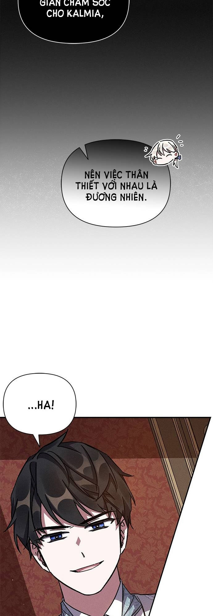 ôi kẻ thù không đội trời chung thân ái của tôi chapter 14.2 5