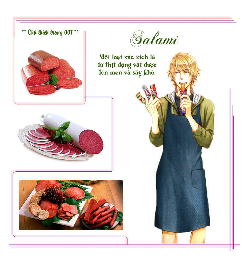 tôi muốn biết thêm về anh... có được không? chapter 3 29