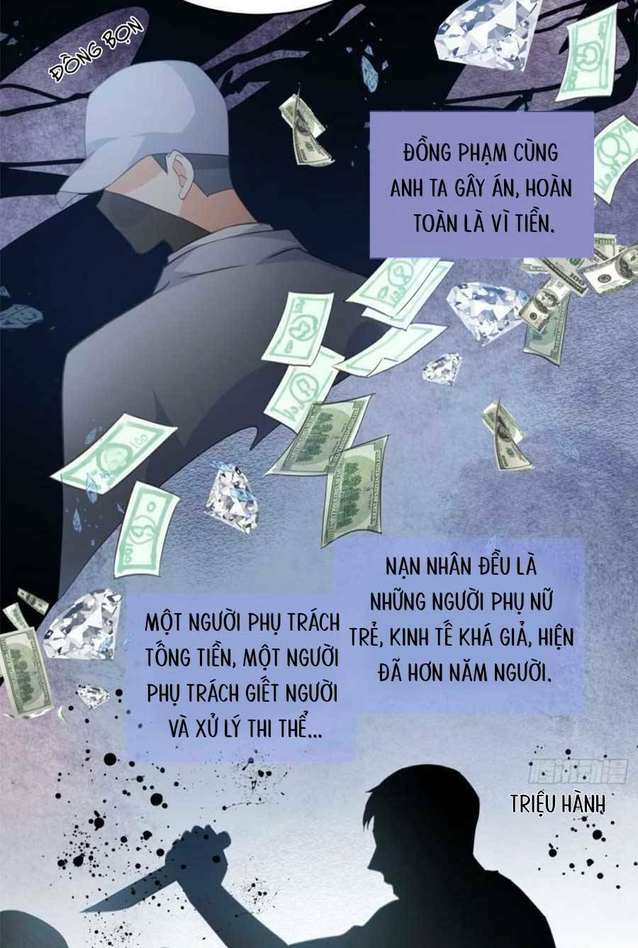 kiều thê hào môn chạy đi đâu chapter 16 17