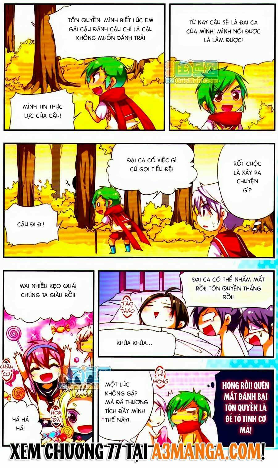 manh tam quốc chapter 76 13