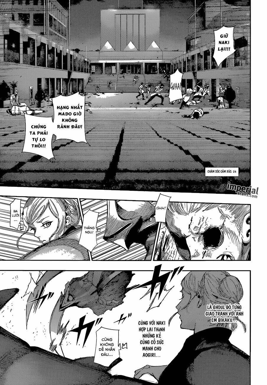 ngạ quỷ vùng tokyo 2 chapter 24 7