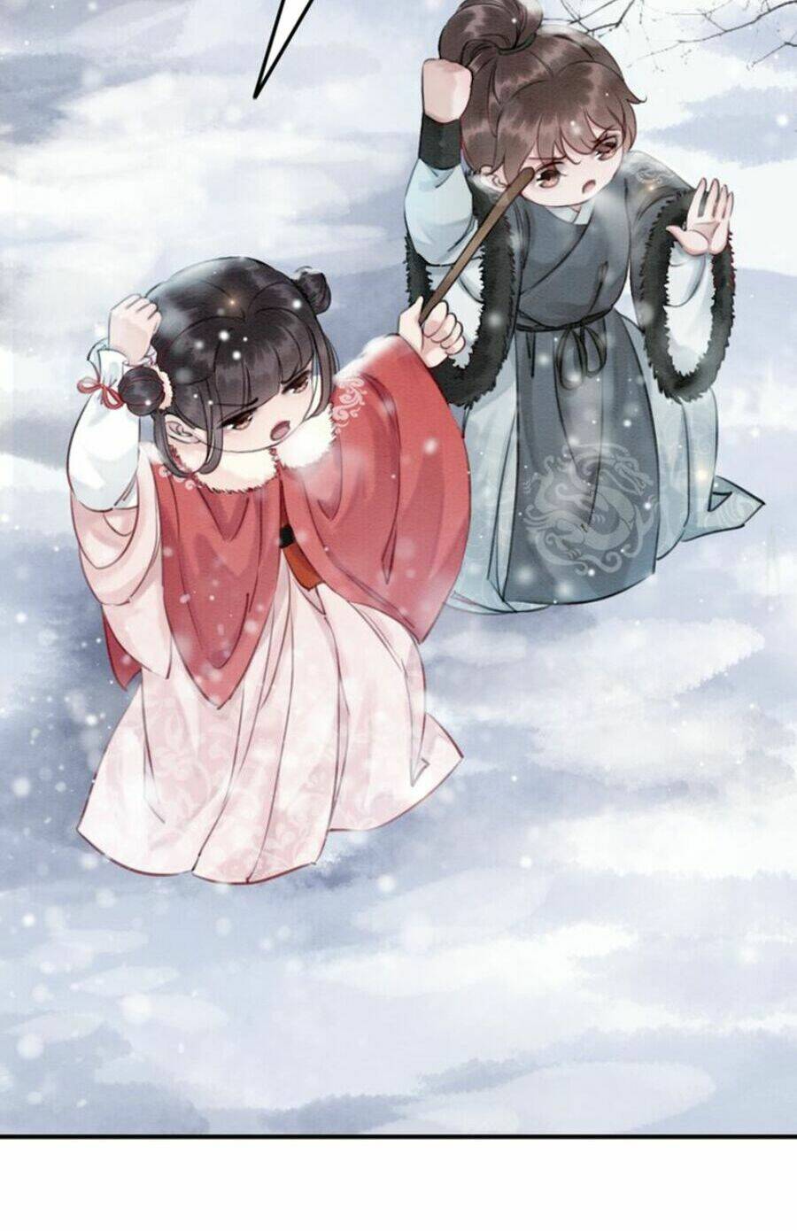 trọng sinh bá sủng nhiếp chính vương quá mạnh mẽ chapter 6 43