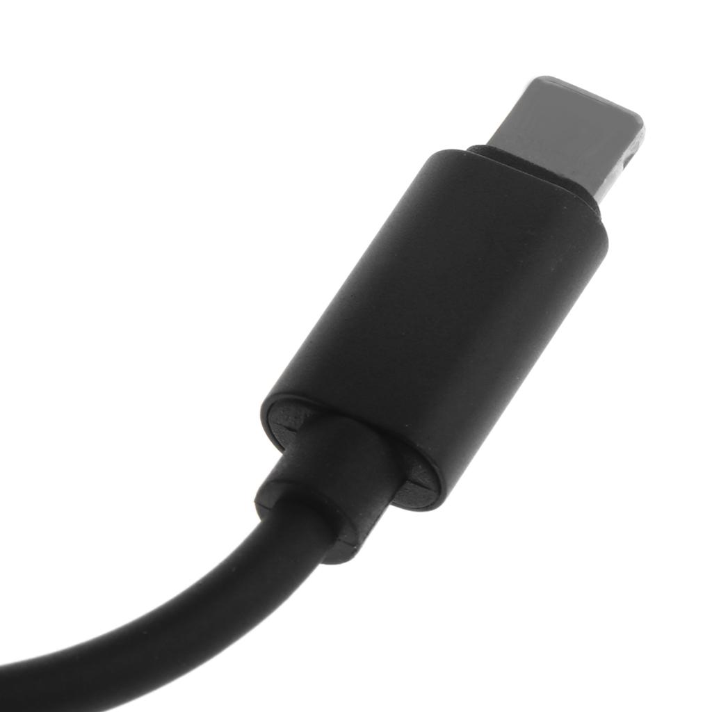 2 in 1 3.5mm Earphone Audio & Charging Adapter for  7 8 Plus X