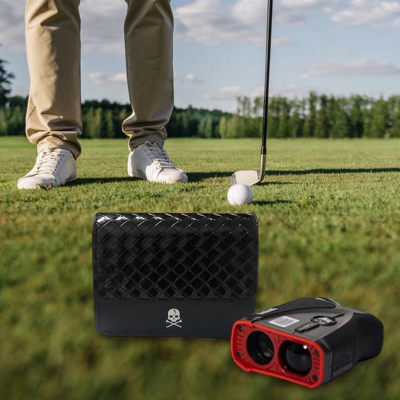 Túi golf di động trong túi golf golf playfinder túi phổ quát mang túi cho phụ kiện golf thiết yếu màu sắc: màu đen