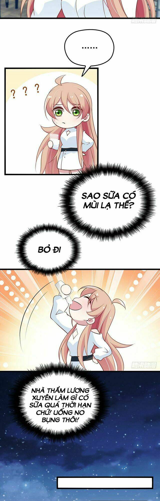 bí mật kết hôn với ảnh đế: vợ ơi đến đây tấn công đi nào chapter 6 8