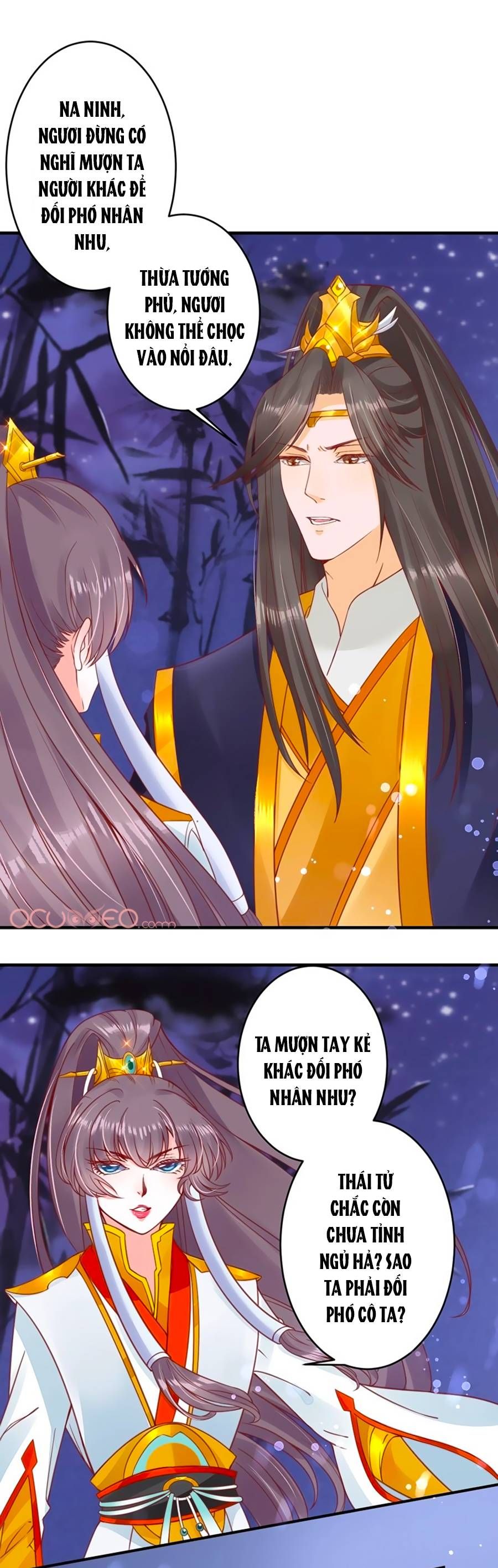 thịnh thế lê hoa điện chapter 24 8