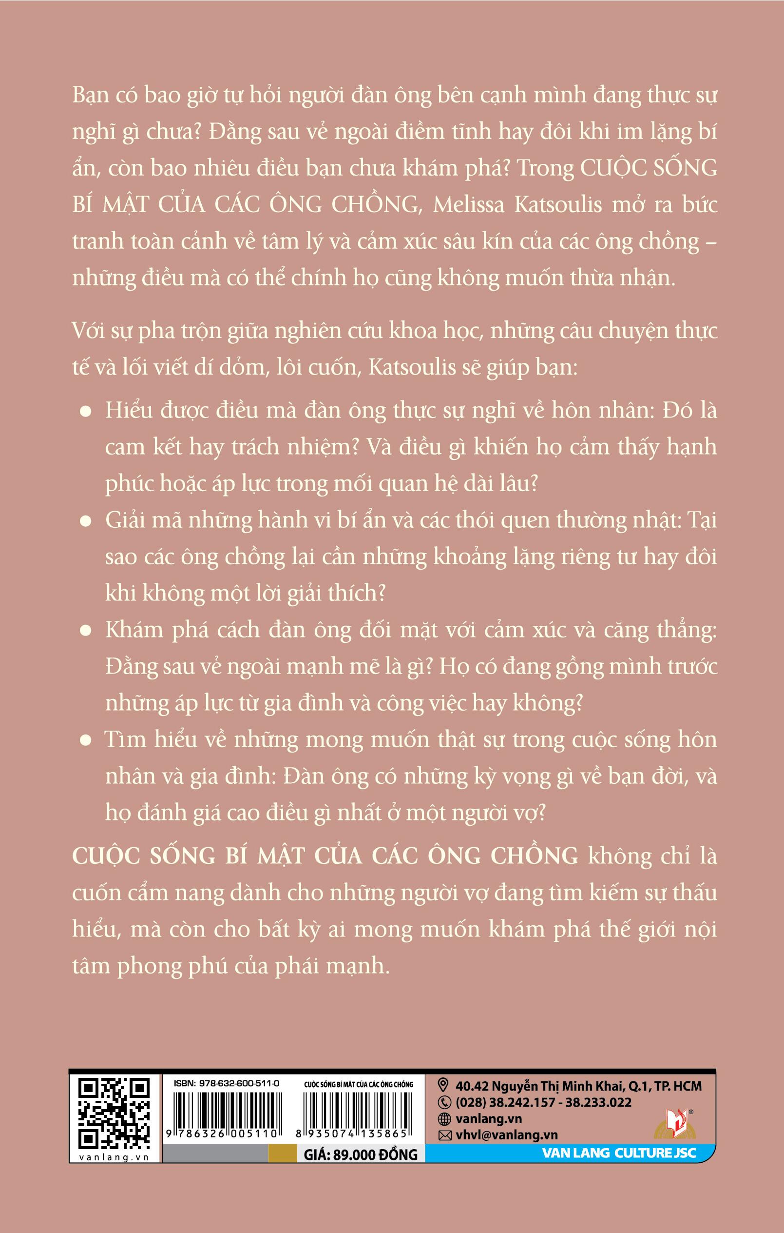 Cuộc Sống Bí Mật Của Các Ông Chồng
