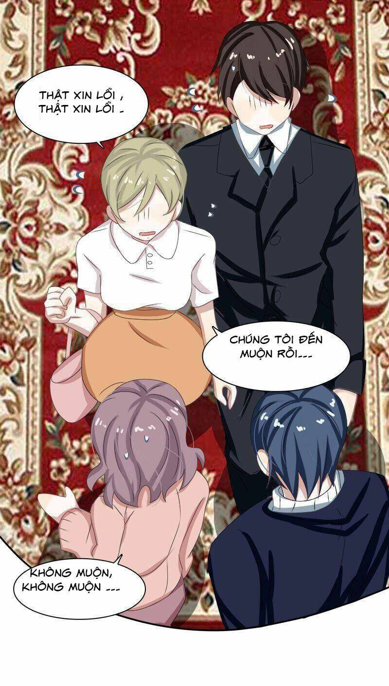 đế thiếu đoạt tình thành nghiện chapter 11 21