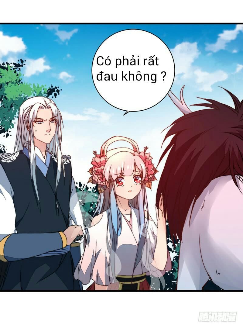 xuyên qua cứu mỹ nam ở thế giới phong thần chapter 39 15