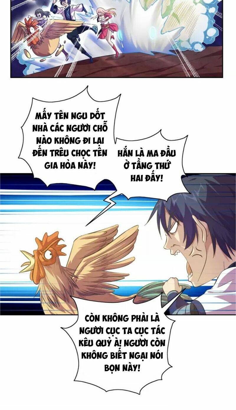 chín năm nghĩa vụ tu chân chapter 45 18