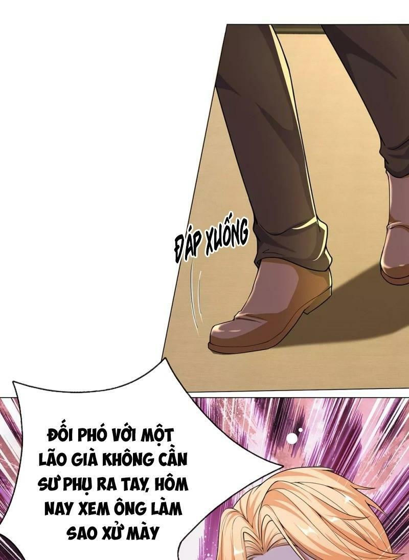 vú em tiên tôn đi ở rể chapter 132 3