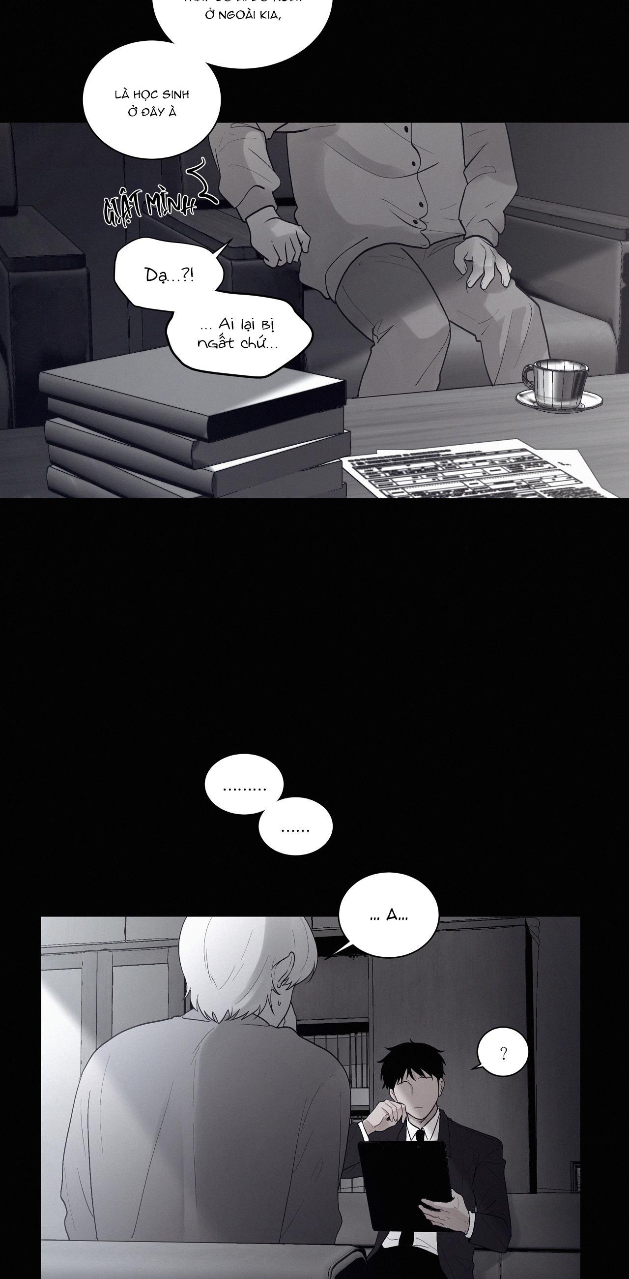 hiến tế máu chapter 51 20