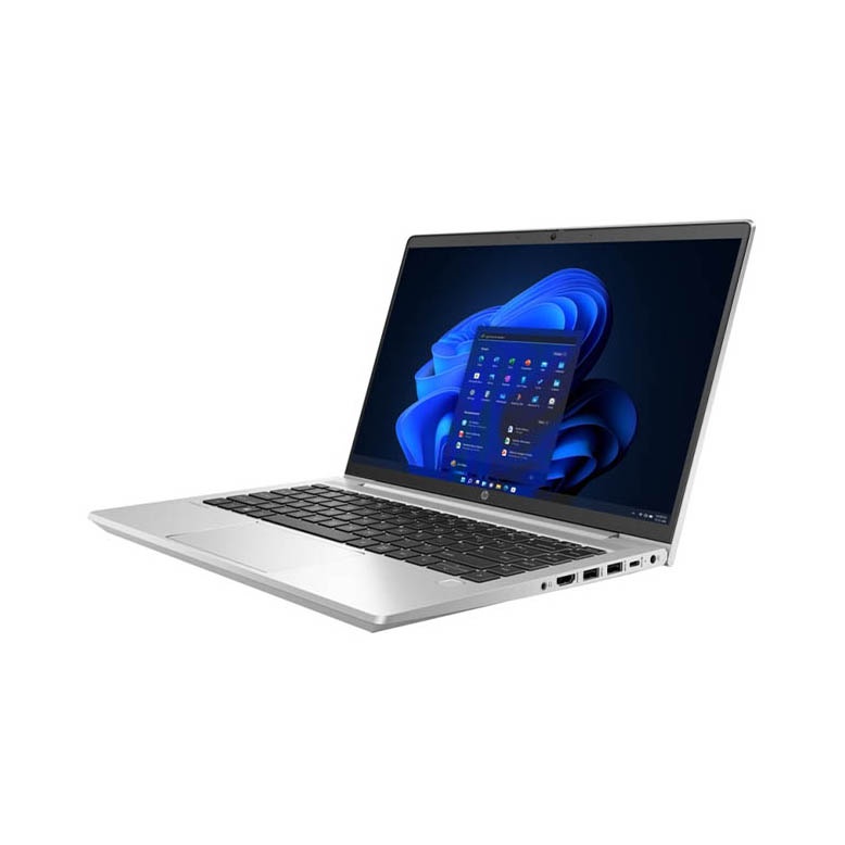 Máy tính xách tay Laptop HP ProBook 450 G9 (6M107PA)/ Bạc/ i7-1260P/ RAM 16GB/ 512GB SSD/ 15.6 Inch FHD/ 3 Cell/ Win 11H/ 1Yr - Hàng chính hãng