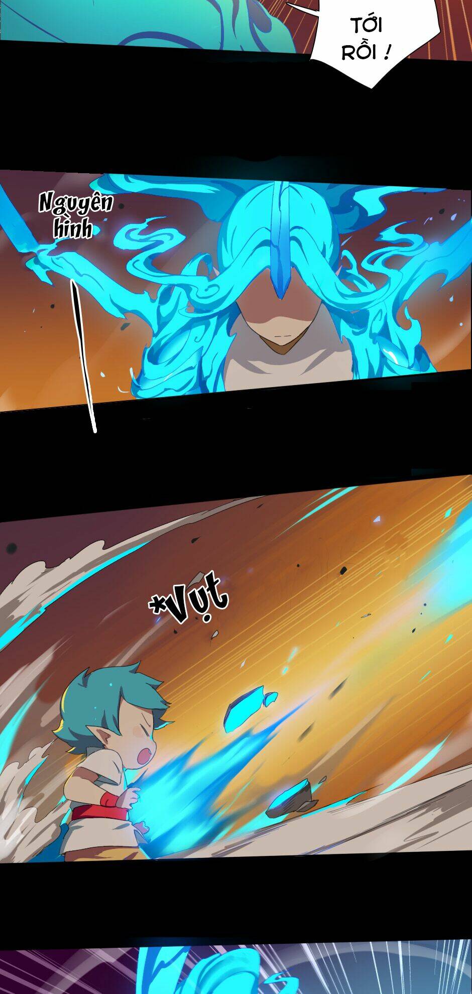 truyền thuyết tứ thánh thú chapter 2 19