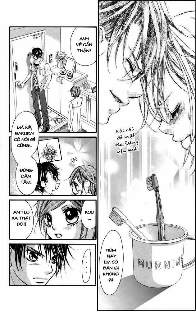 boku no hatsukoi wo kimi ni sasagu chapter 53 9