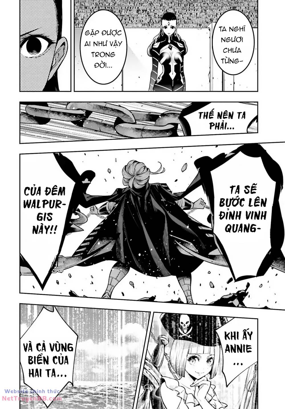 majo taisen - the war of greedy witches chapter 19 36