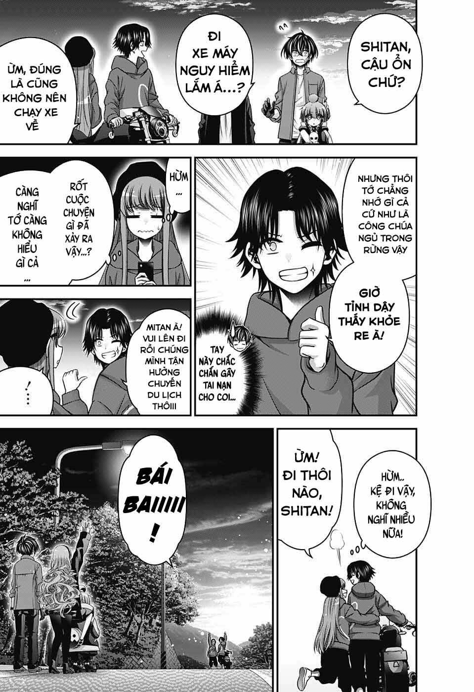 thợ săn ác linh chapter 38 7