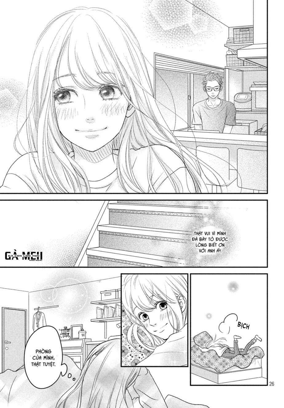 living no matsunaga-san chapter 1 28