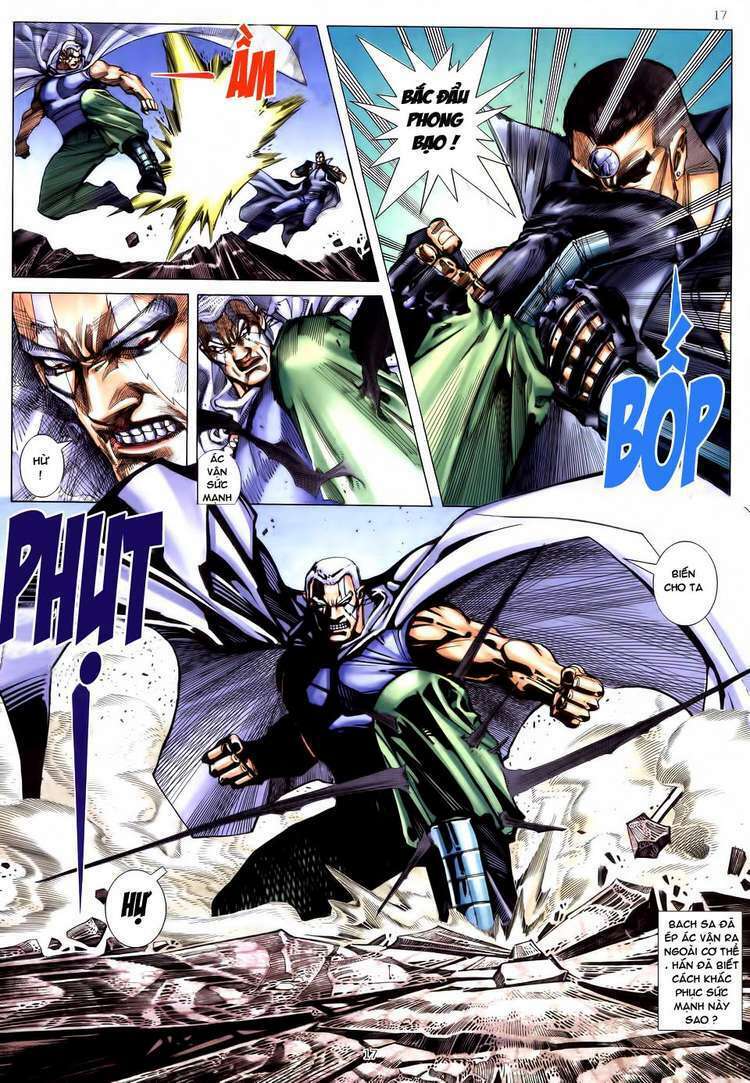 võ thần chapter 178 15