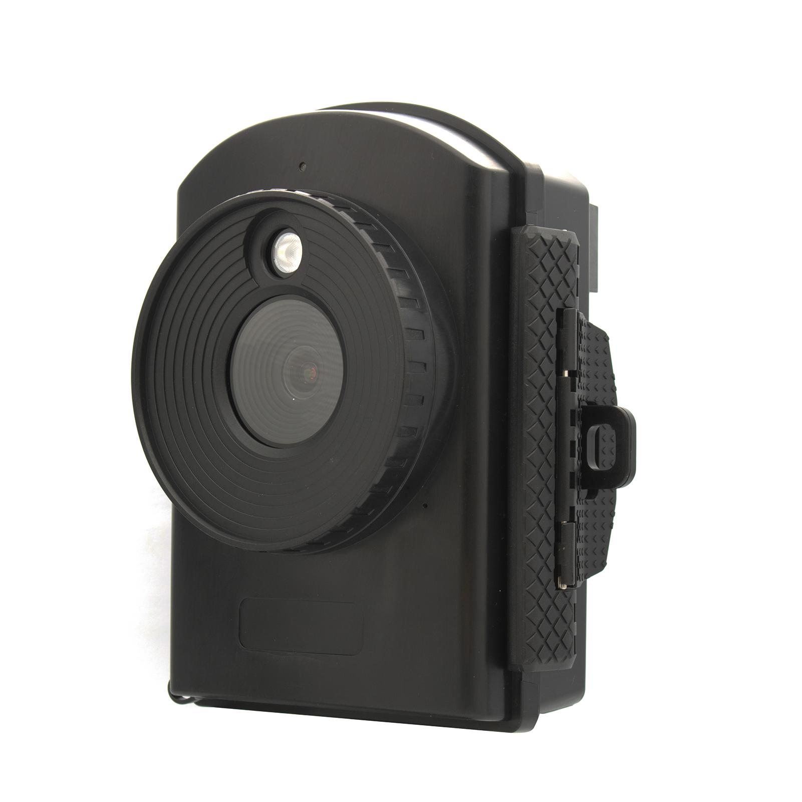 Full HD 1080p 120 độ góc rộng 512GB Máy quay video thời gian để xây dựng vlogging và bảo mật ngoài trời