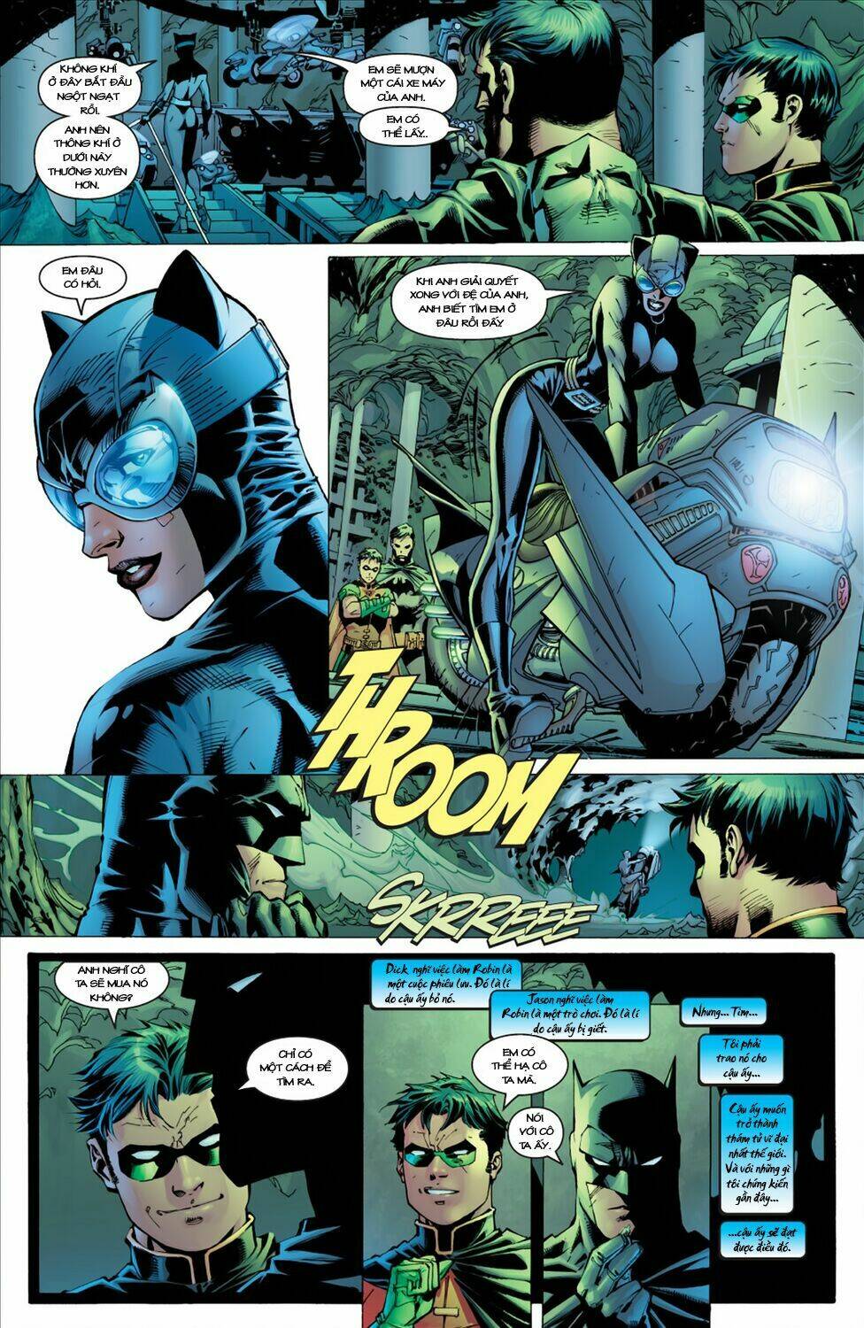 batman: hush chapter 10 10