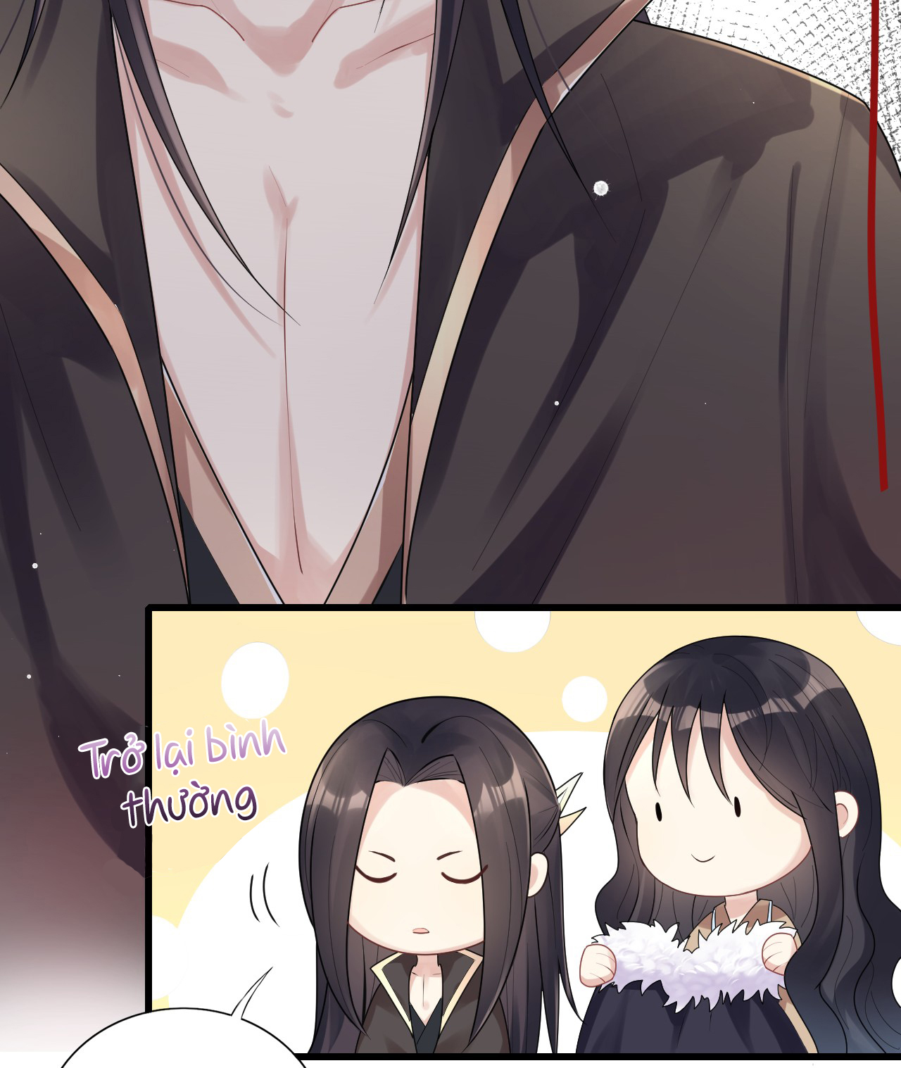 tức thời phạm quy [ tức thì vi quy ] chapter 7 26