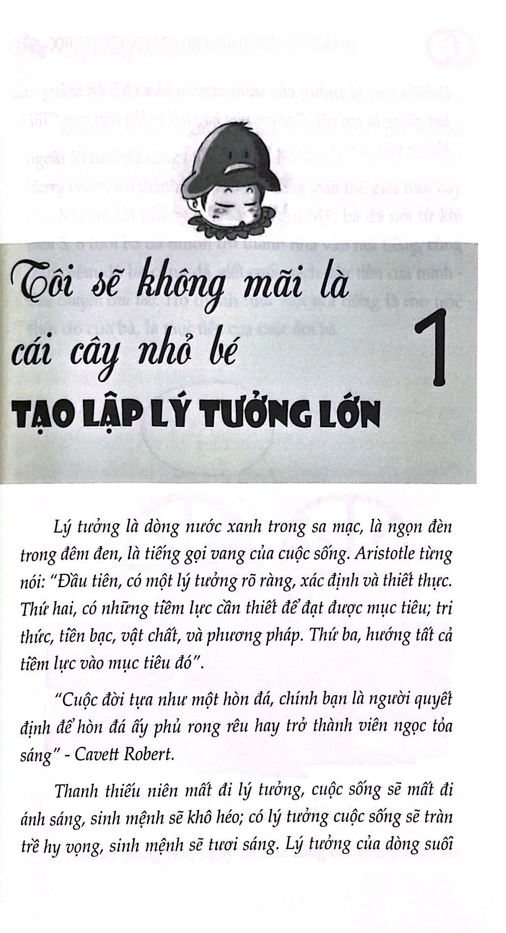 Tủ Sách Kỹ Năng Dành Cho Học Sinh Trung Học - Kỹ Năng Để Thành Công